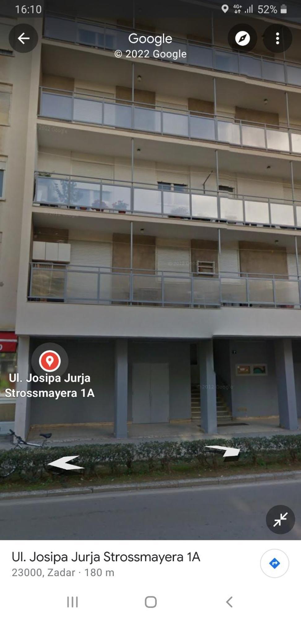 Seven Apartman Apartment Задар Екстериор снимка