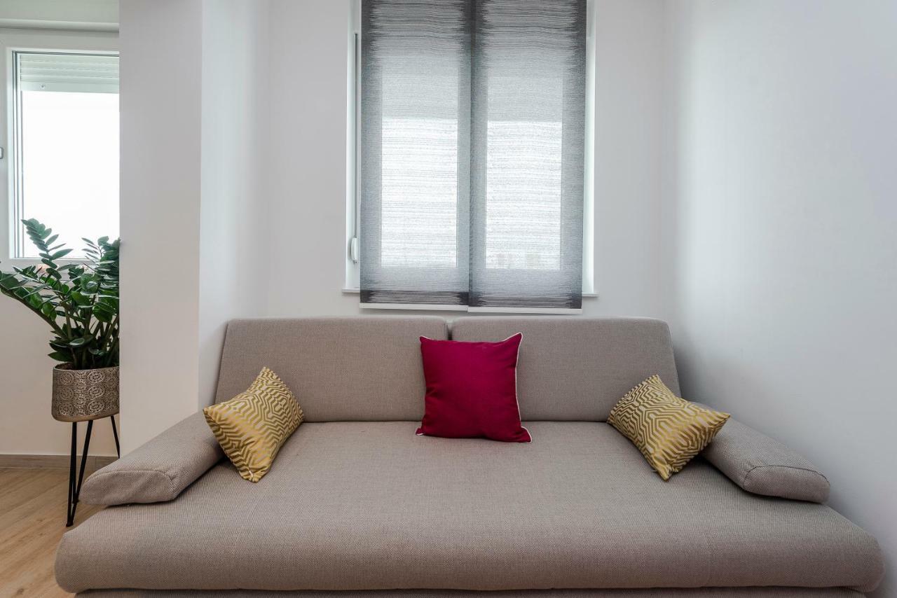 Seven Apartman Apartment Задар Екстериор снимка