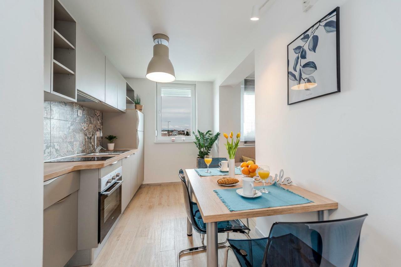 Seven Apartman Apartment Задар Екстериор снимка