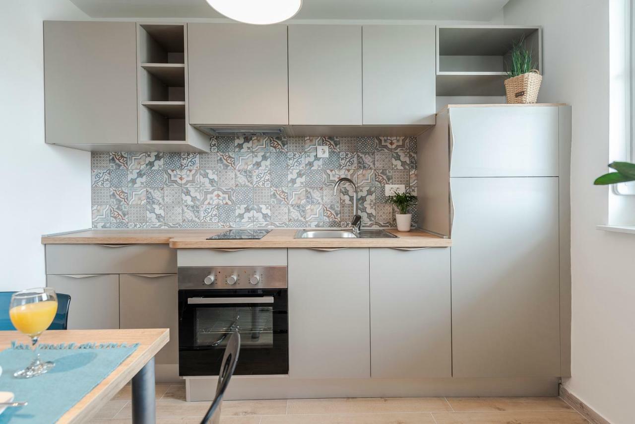 Seven Apartman Apartment Задар Екстериор снимка