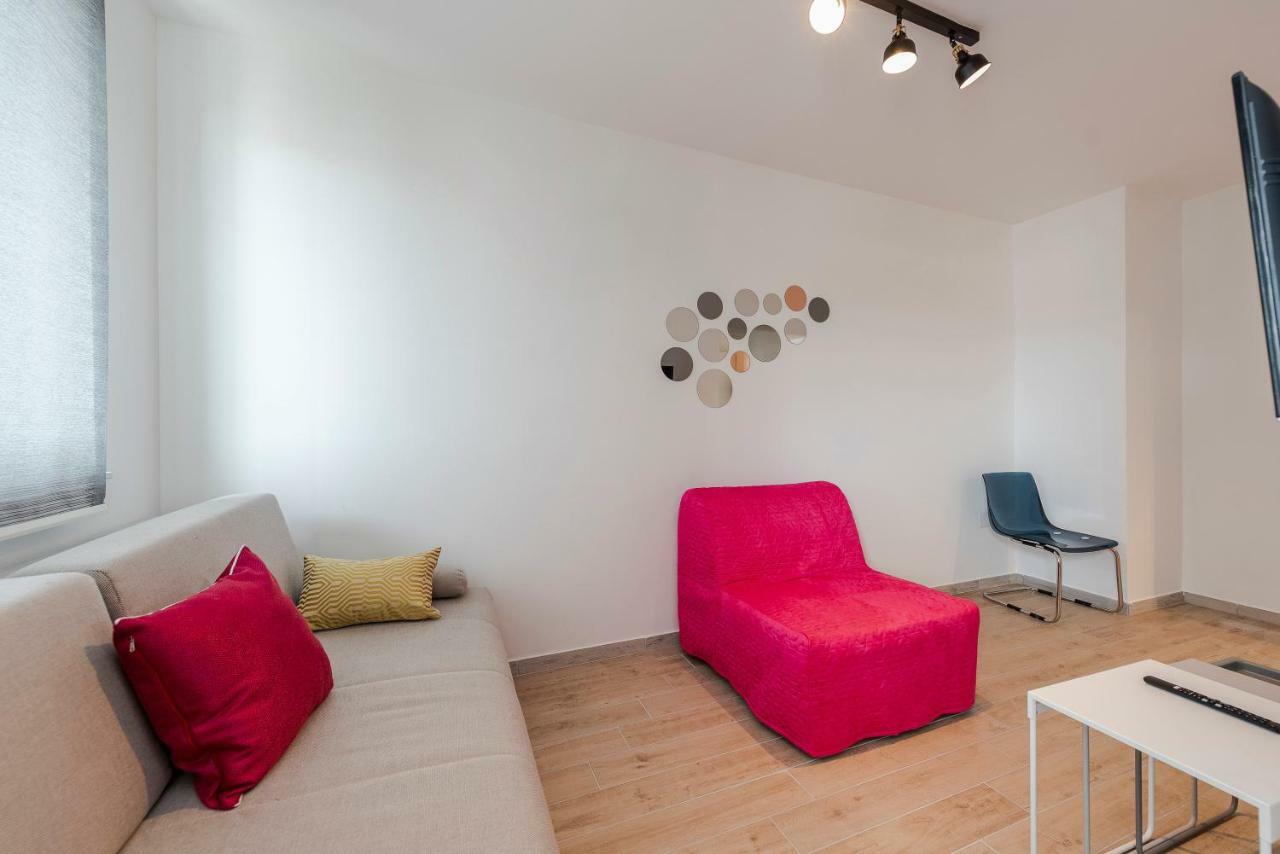 Seven Apartman Apartment Задар Екстериор снимка