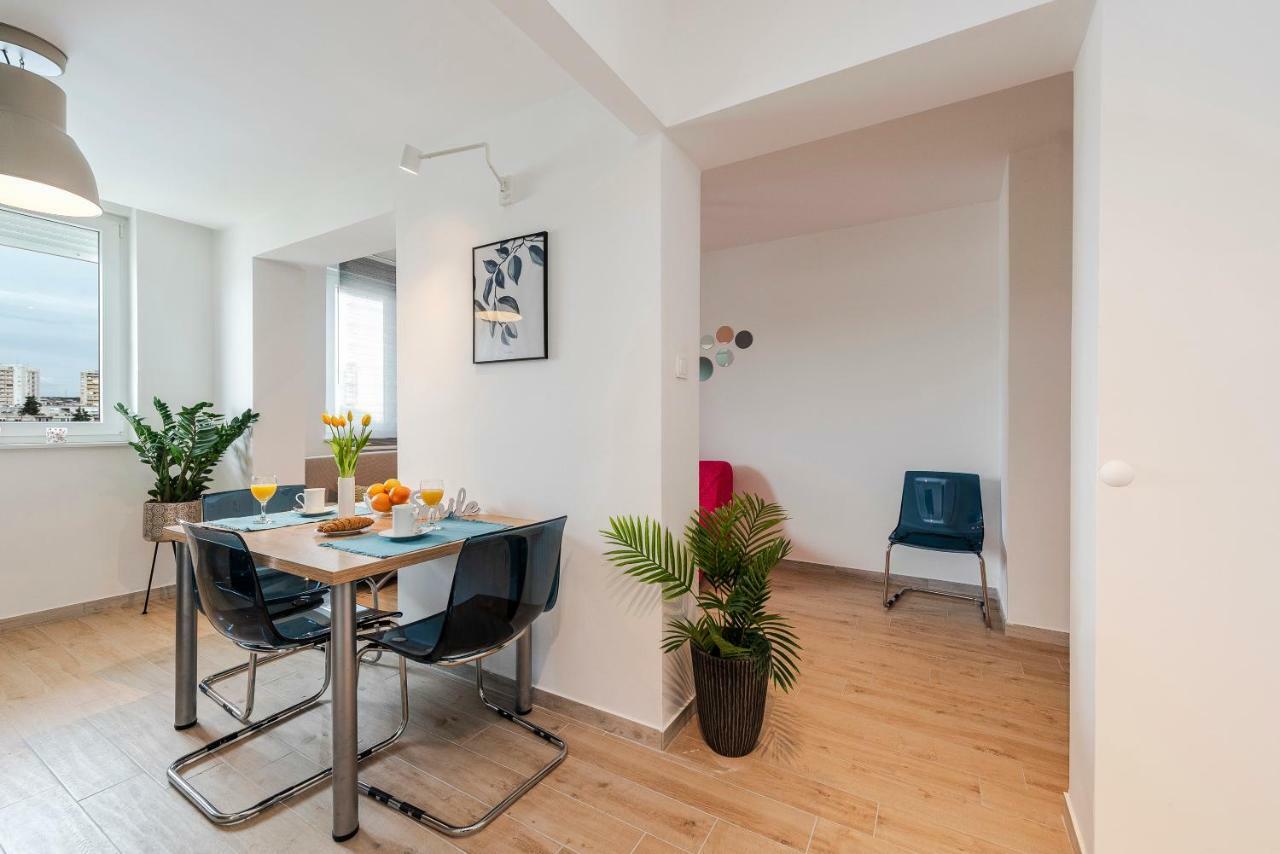 Seven Apartman Apartment Задар Екстериор снимка