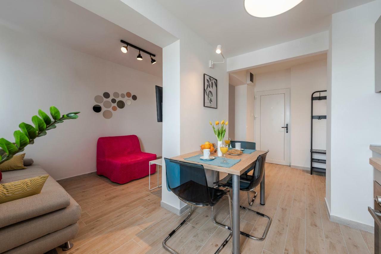 Seven Apartman Apartment Задар Екстериор снимка
