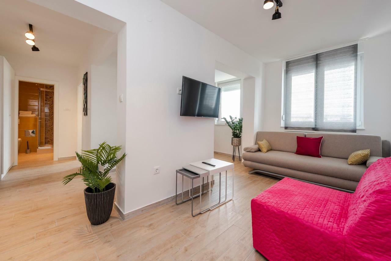 Seven Apartman Apartment Задар Екстериор снимка