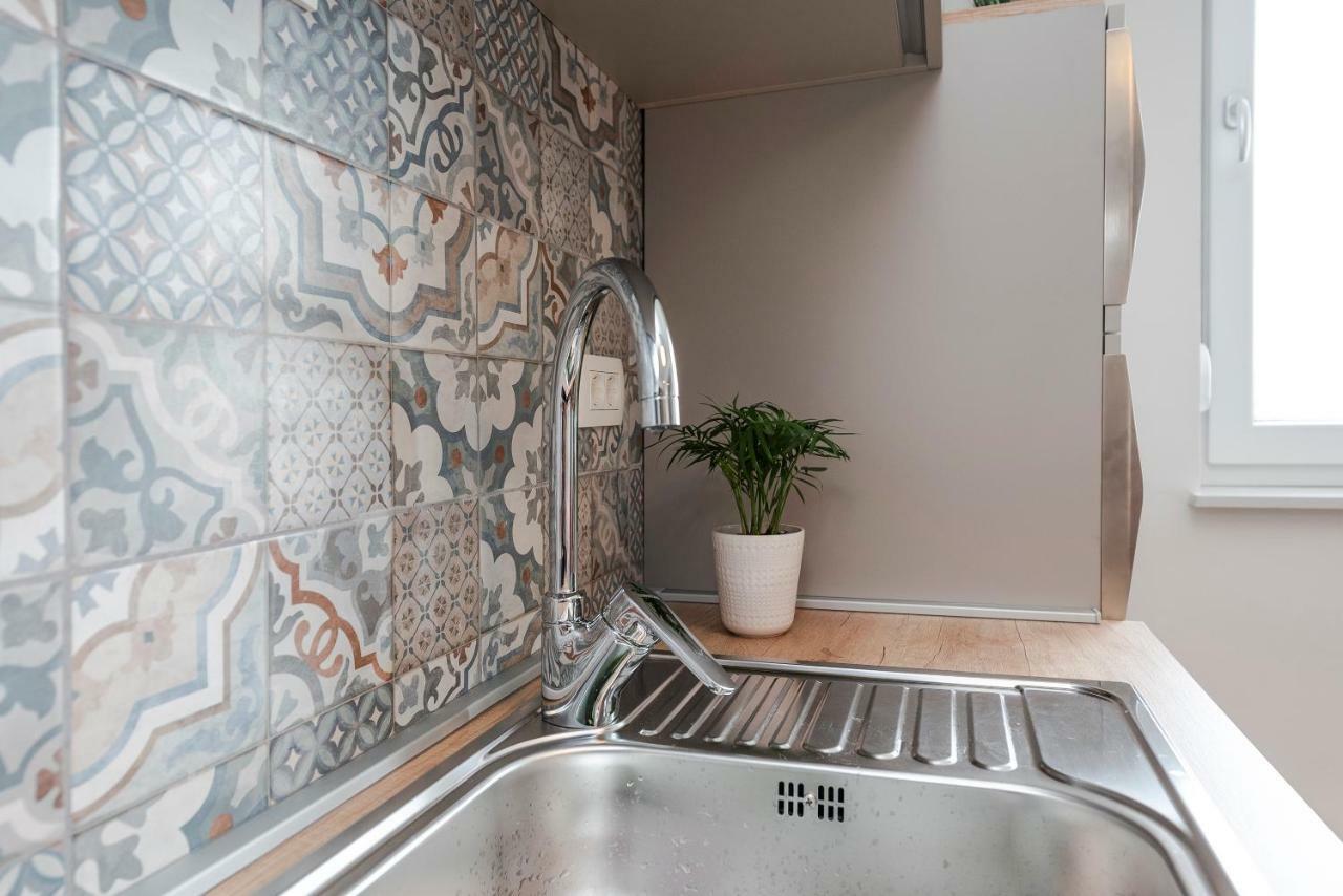 Seven Apartman Apartment Задар Екстериор снимка