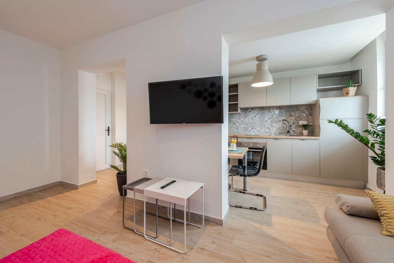 Seven Apartman Apartment Задар Екстериор снимка