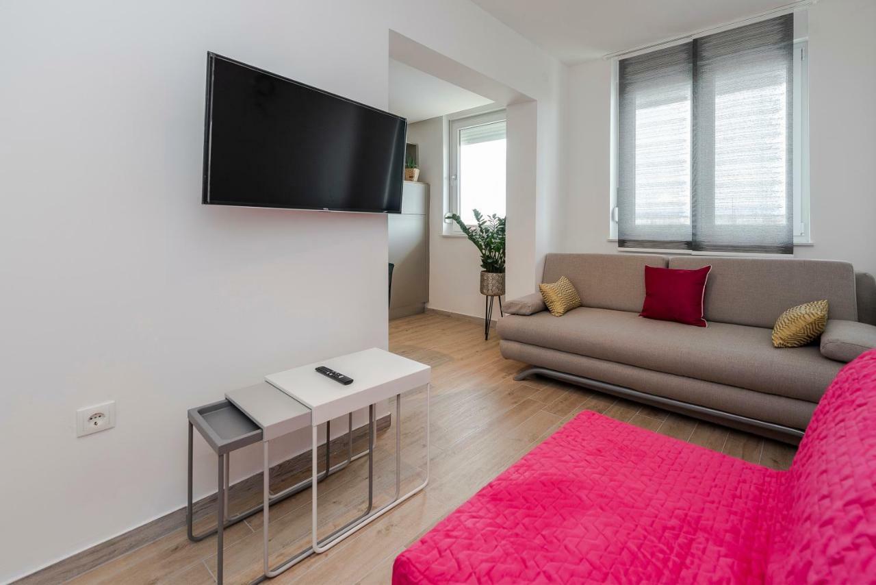 Seven Apartman Apartment Задар Екстериор снимка