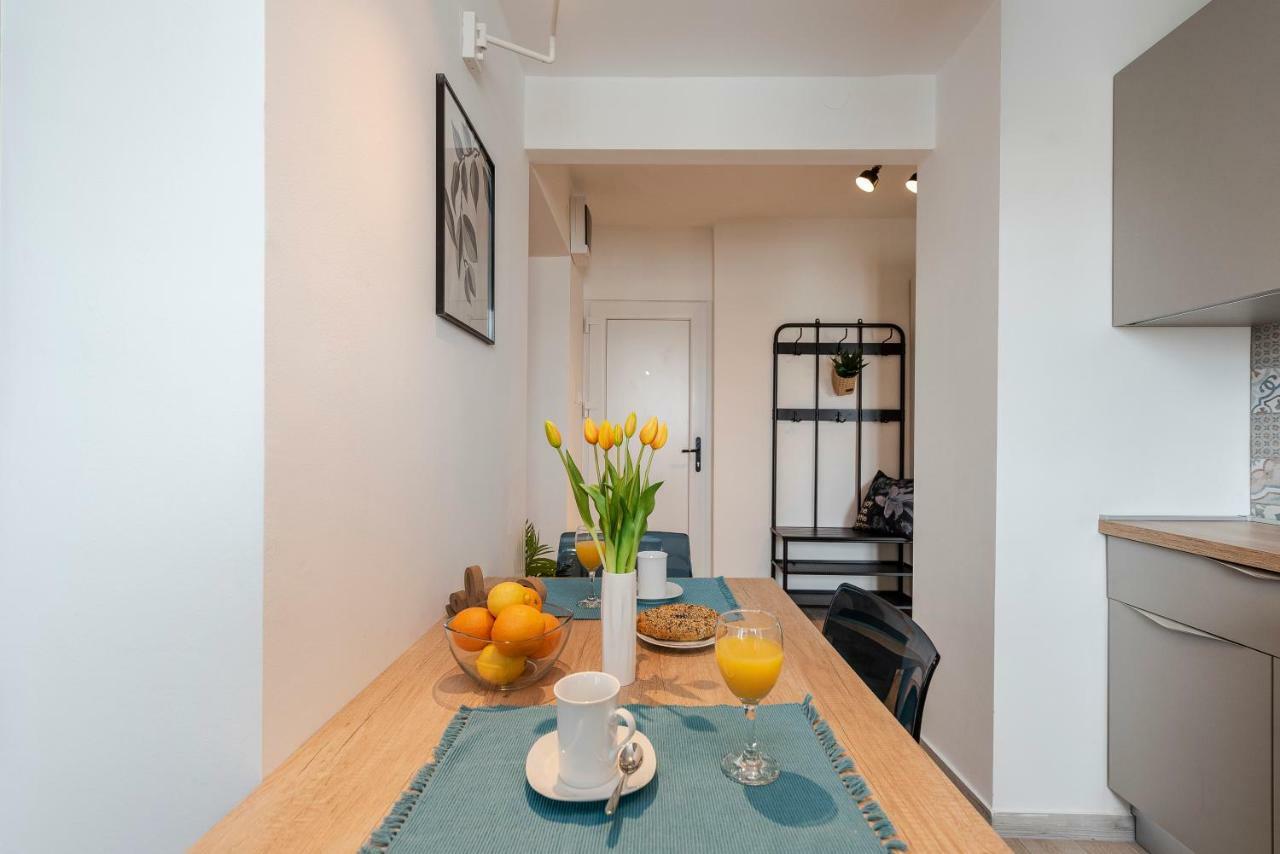 Seven Apartman Apartment Задар Екстериор снимка