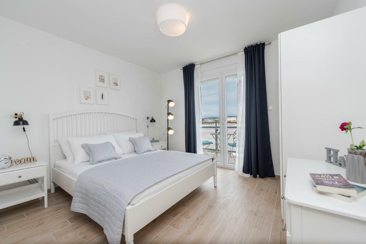 Seven Apartman Apartment Задар Екстериор снимка