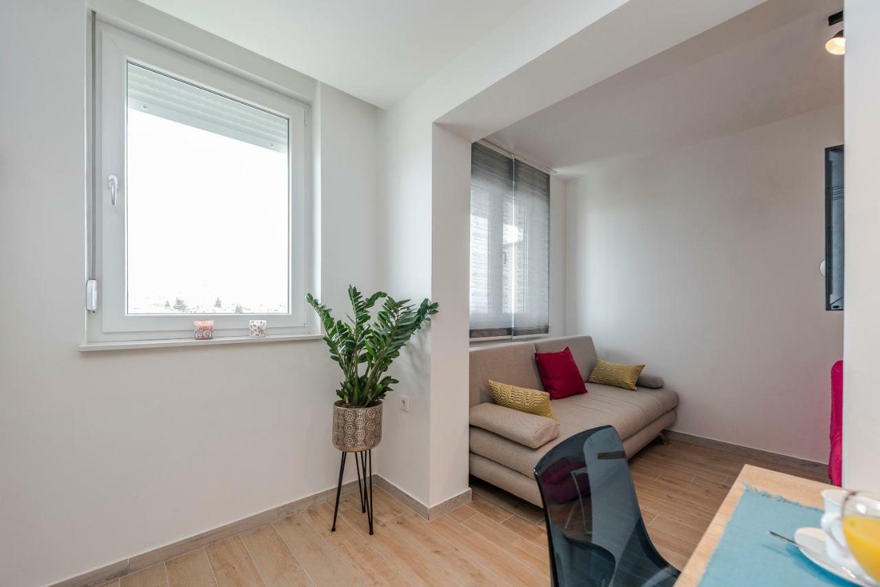 Seven Apartman Apartment Задар Екстериор снимка