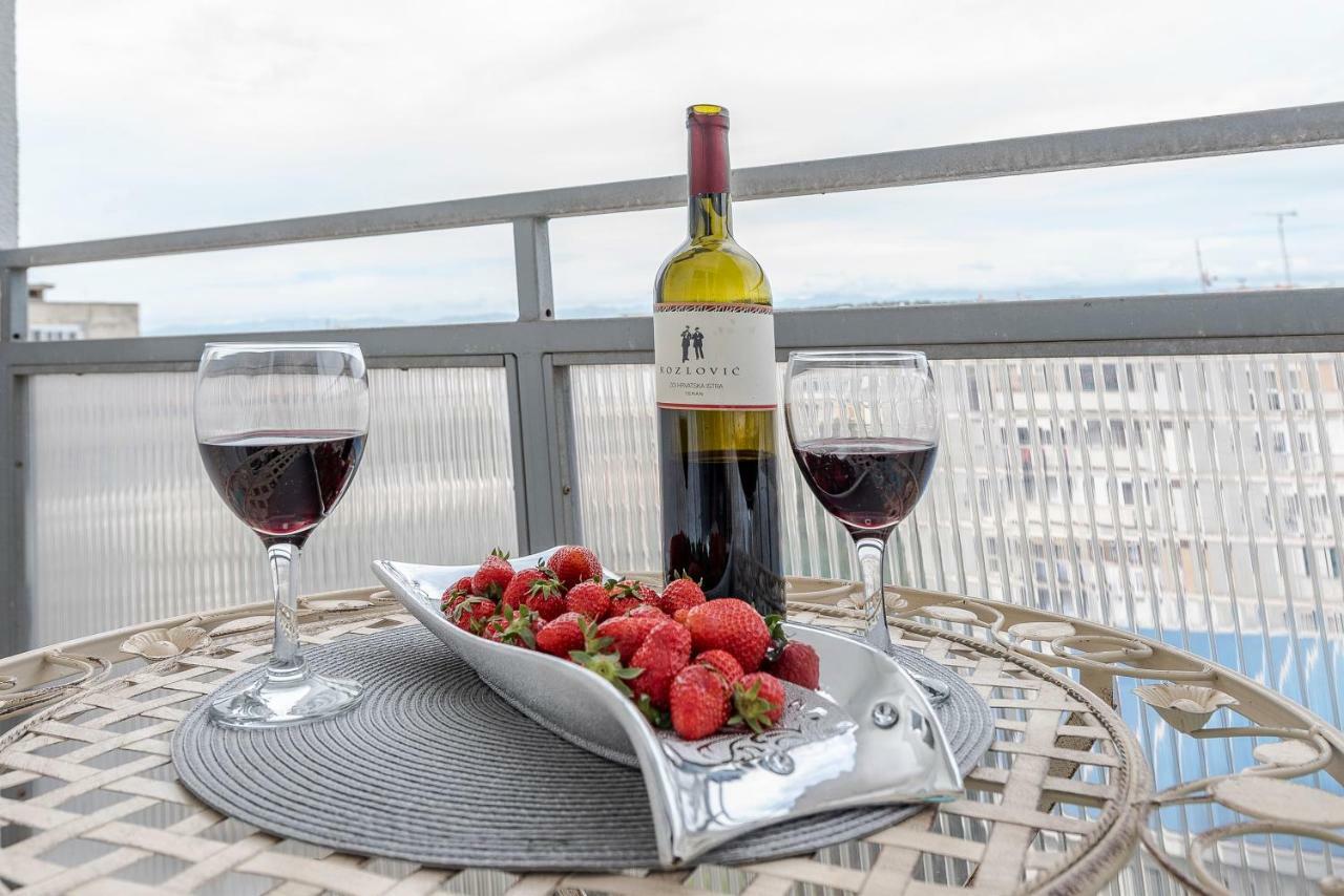 Seven Apartman Apartment Задар Екстериор снимка